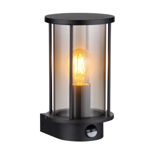 GLOBO 31360S GRACEY kültéri lámpa 60W IP54 Fekete matt