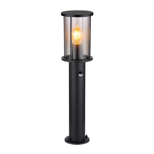GLOBO 31362S GRACEY kültéri lámpa 60W IP54 Fekete matt