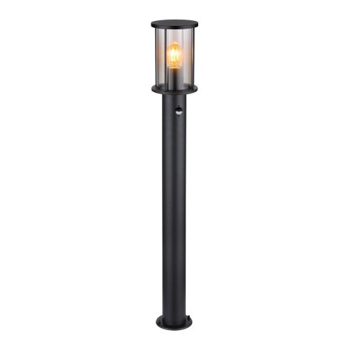 GLOBO 31363S GRACEY kültéri lámpa 60W IP54 Fekete matt