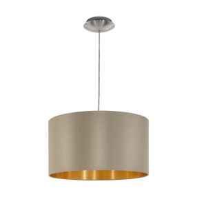 EGLO 31602 MASERLO függesztett lámpa 60W  EGLO 31602 MASERLO függesztett lámpa 60W