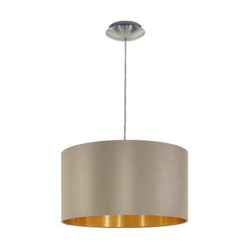 EGLO 31602 MASERLO függesztett lámpa 60W 