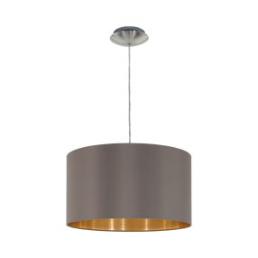 EGLO 31603 MASERLO függesztett lámpa 60W  EGLO 31603 MASERLO függesztett lámpa 60W