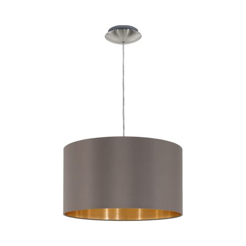 EGLO 31603 MASERLO függesztett lámpa 60W 
