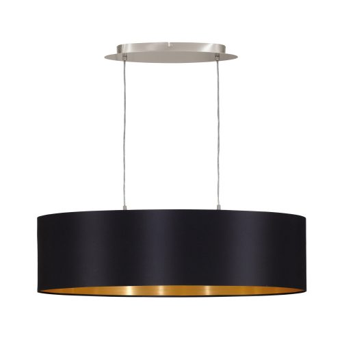 EGLO 31611 MASERLO függesztett lámpa 2X60W 