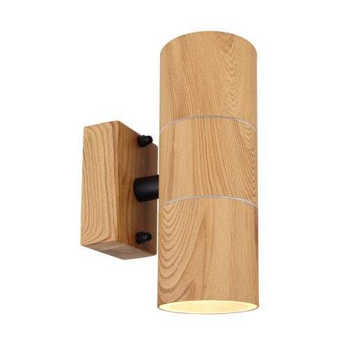 GLOBO 3201-2W STYLE kültéri lámpa 35W IP44 Barna