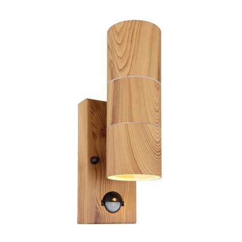 GLOBO 3201-2WS STYLE kültéri lámpa 35W IP44 Barna