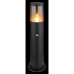 GLOBO 32015BSS XELOO kültéri lámpa 60W IP44 Fekete matt GLOBO 32015BSS XELOO kültéri lámpa 60W IP44 Fekete matt