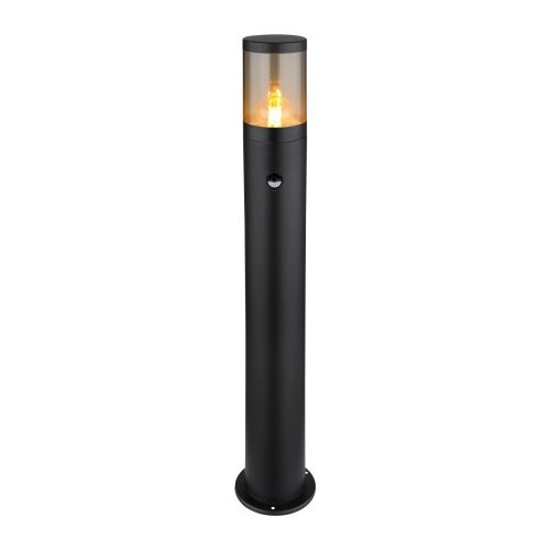 GLOBO 32016BSS XELOO kültéri lámpa 60W IP44 Fekete matt