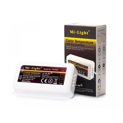 2,4G MiLight CCT vezérlő