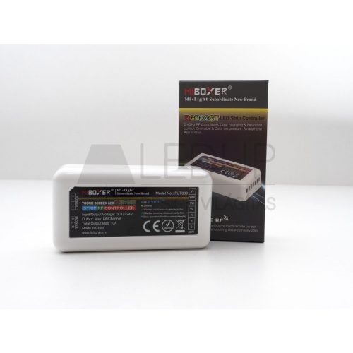 MiBoxer 2,4G RGB+CCT vezérlő FUT039