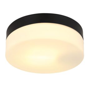 GLOBO 32111B VRAnemS kültéri lámpa 60W IP44 Fekete matt GLOBO 32111B VRAnemS kültéri lámpa 60W IP44 Fekete matt