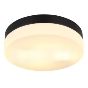 GLOBO 32112B VRAnemS kültéri lámpa 40W IP44 Fekete matt GLOBO 32112B VRAnemS kültéri lámpa 40W IP44 Fekete matt