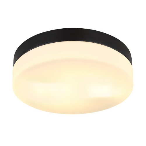 GLOBO 32112B VRAnemS kültéri lámpa 40W IP44 Fekete matt
