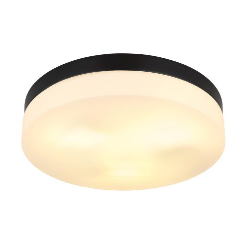GLOBO 32113B VRAnemS kültéri lámpa 60W IP44 Fekete matt