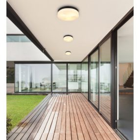 GLOBO 32113B VRAnemS kültéri lámpa 60W IP44 Fekete matt GLOBO 32113B VRAnemS kültéri lámpa 60W IP44 Fekete matt