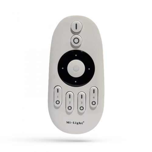 2,4G MiLight 4 zónás egyszínű+CCT távirányító Touch FUT007