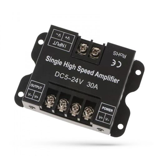 Egyszínű jelerősítő 360W