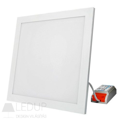 Mi-Light  Süllyeszthető LED panel (Beépített LED fényforrással 20W 1400lm Multikolor, fényerőszabályozós (RGB+CCT)
