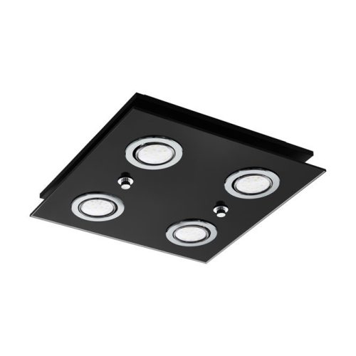 EGLO 33804 GRATTINO mennyezeti lámpa 4X2,8W 