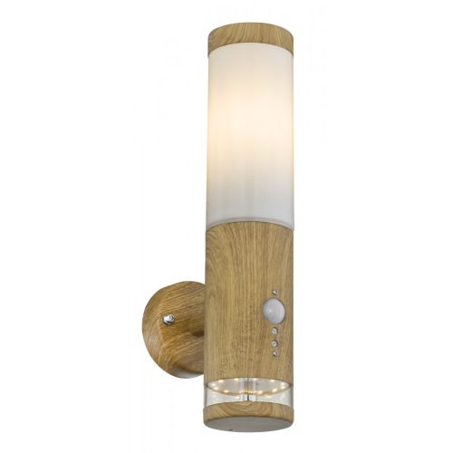 GLOBO  JAICY kültéri lámpa  230 1 Fa megjelenés, Rozsdamentes acél 0 0 85x350mm