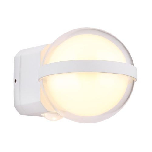 GLOBO 34157W ILLI kültéri lámpa 12W IP54 Fehér matt