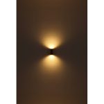 GLOBO 34164-2W VERONIKA kültéri lámpa 35W IP44 Barna