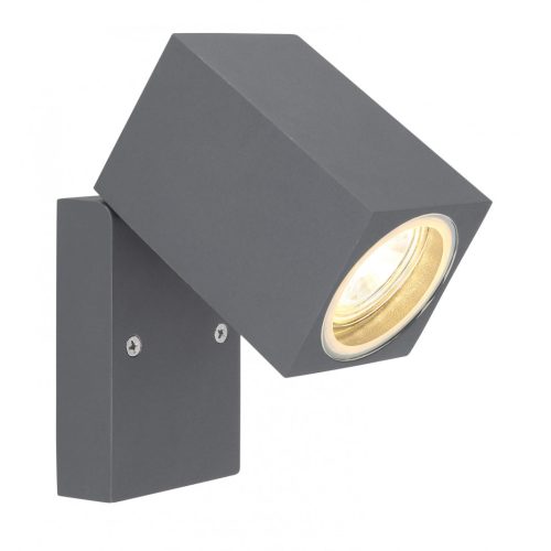 GLOBO  VERONIKA kültéri lámpa  230 1 Antracit, Alumínium öntvény 0 0 66x165mm