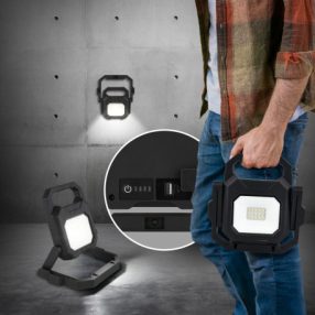 GLOBO 34309 BRIAN kültéri lámpa 6W IP54 Fekete matt GLOBO 34309 BRIAN kültéri lámpa 6W IP54 Fekete matt