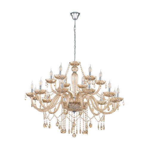 EGLO 39095 BASILANO függesztett lámpa 18X40W 