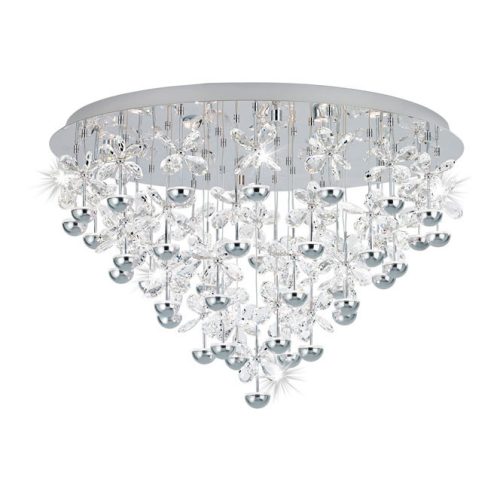 EGLO 39246 PIANOPOLI mennyezeti lámpa 43X1,8W WW