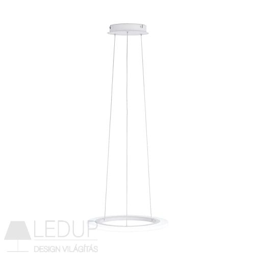 [OUTLET] EGLO PENAFORTE LED fényerőszabályzós függeszték - 18,5W 2100lm, 3000K