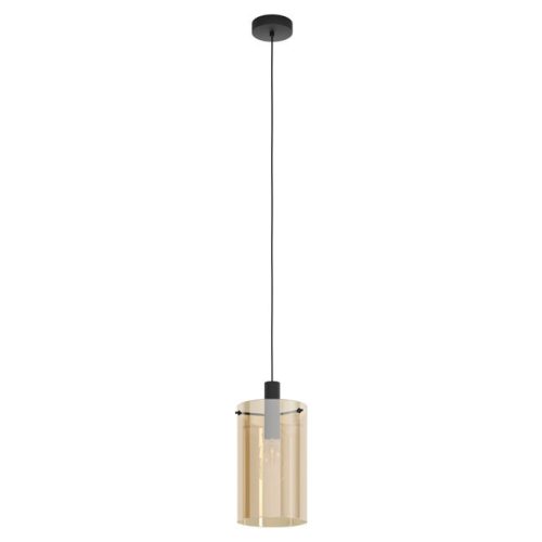 EGLO 39537 POLVERARA függesztett lámpa 40W 