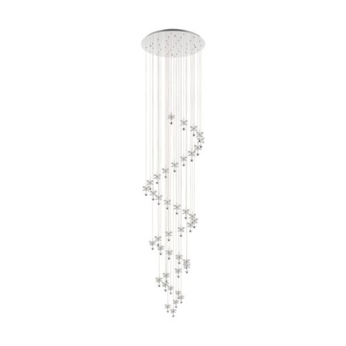 EGLO 39545 PIANOPOLI 1 függesztett lámpa 40X1,8W WW