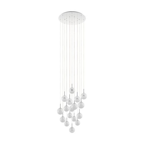 EGLO 39547 MONTEFIO 2 függesztett lámpa 17X5W WW