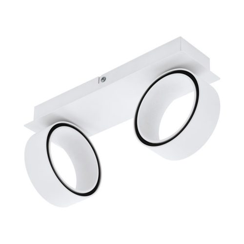 EGLO 39585 ALBARIZA spot lámpa 2X4,6W WW
