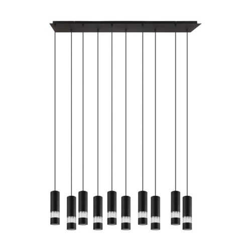 EGLO 39707 BERNABETA függesztett lámpa 10X4,6W 