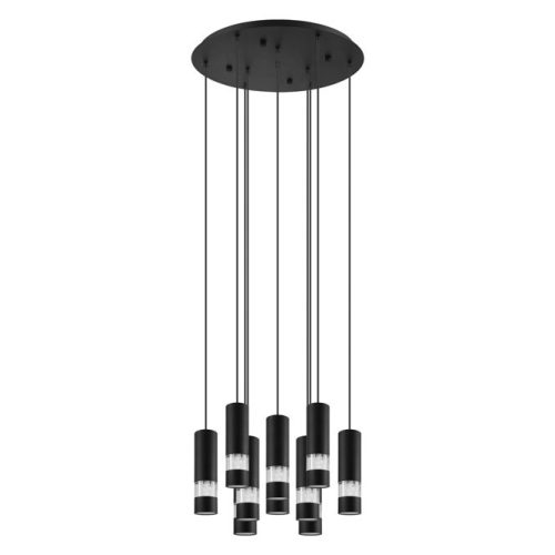 EGLO 39708 BERNABETA függesztett lámpa 10X4,6W 