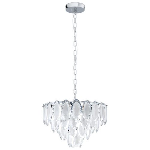 EGLO 39721 CARVARIO függesztett lámpa 7X40W 