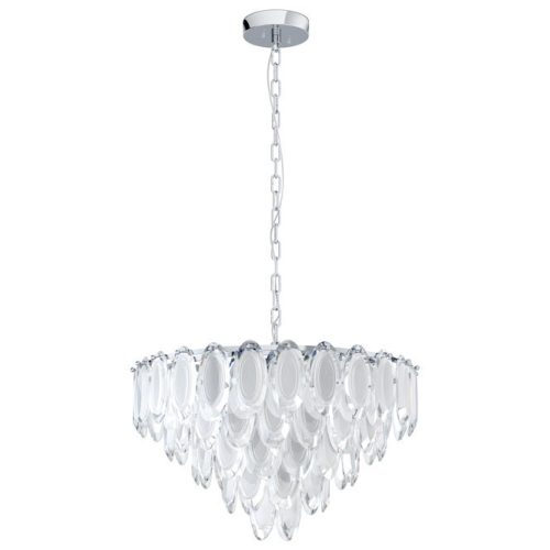EGLO 39722 CARVARIO függesztett lámpa 10X40W 