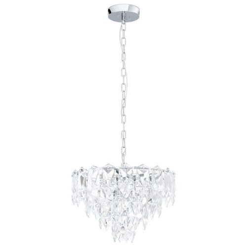 EGLO 39723 CARVARIO függesztett lámpa 7X40W 