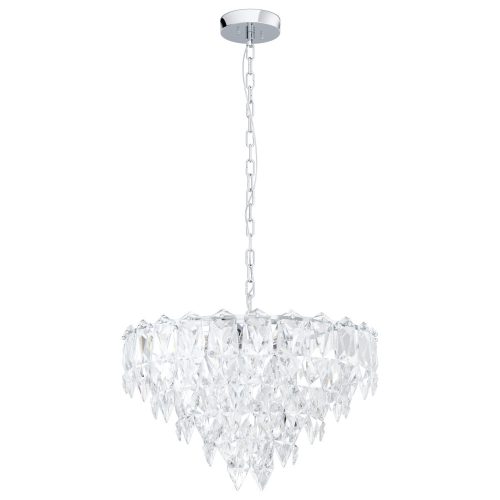 EGLO 39724 CARVARIO függesztett lámpa 10X40W 