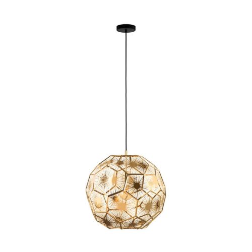 EGLO 39756 SKOURA függesztett lámpa 60W 