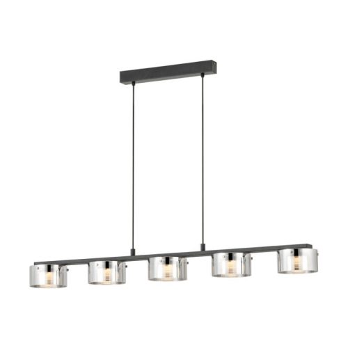EGLO 39875 COPILLOS függesztett lámpa 5X5,4W WW