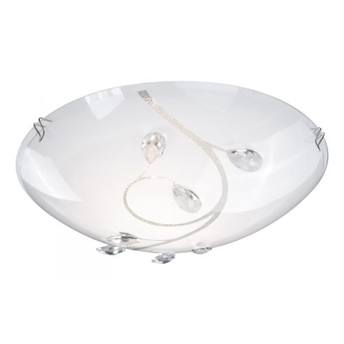 GLOBO 40404-1 BURGUNDY mennyezeti lámpa 60W 