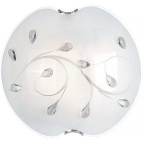 GLOBO 40404-3 BURGUNDY mennyezeti lámpa 40W  GLOBO 40404-3 BURGUNDY mennyezeti lámpa 40W