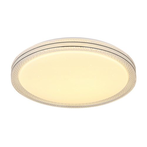 GLOBO 41263-24 VELEnem mennyezetlámpa 24W IP20 Fehér