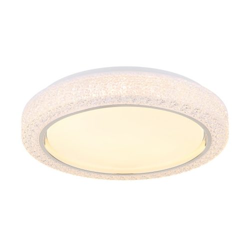 GLOBO 41265 LIAMI mennyezetlámpa 24W IP20 Fehér