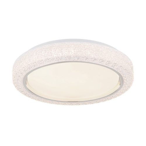 GLOBO 41265K LIAMI mennyezetlámpa 24W IP20 Fehér