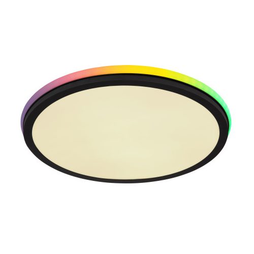 GLOBO 41391-40R JAXXI mennyezetlámpa 40W IP20 Fekete matt