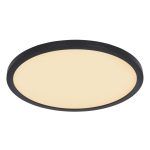 GLOBO  SAPANA Mennyezeti lámpa  230 1 Fekete, Műanyag 3000 1500 25mm